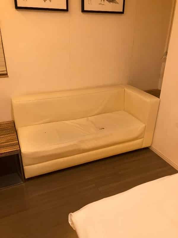 ユーザーの投稿したホテル画像