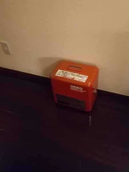 ユーザーの投稿したホテル画像