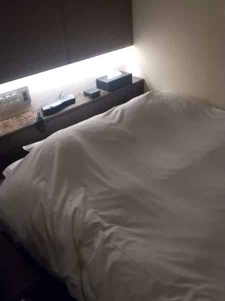 ユーザーの投稿したホテル画像