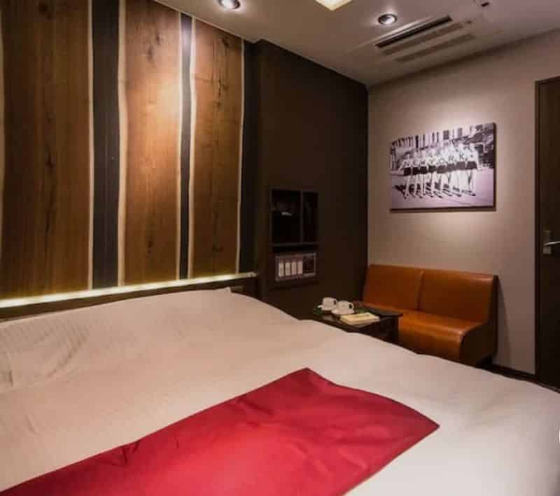 ユーザーの投稿したホテル画像