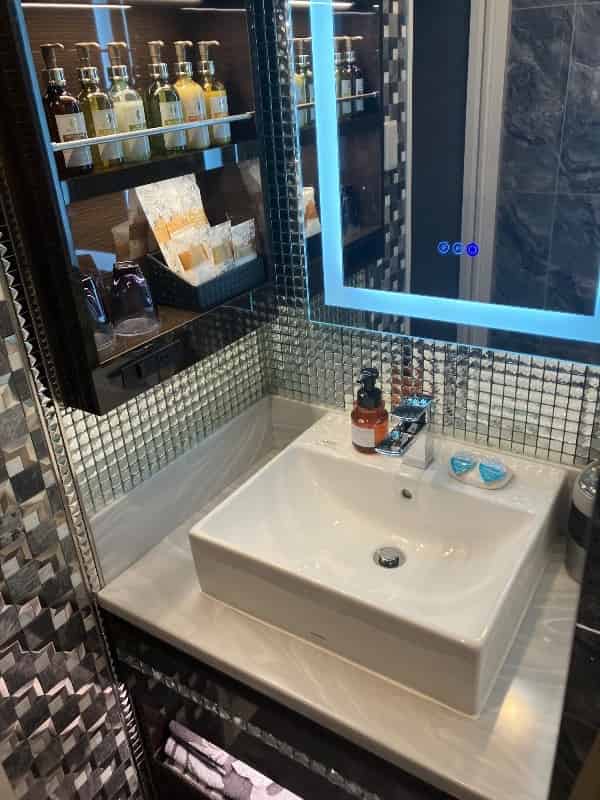 ユーザーの投稿したホテル画像