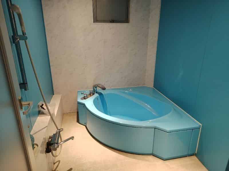 ユーザーの投稿したホテル画像