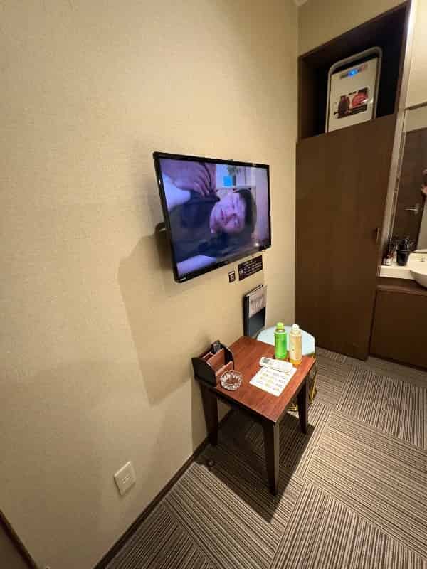 ユーザーの投稿したホテル画像