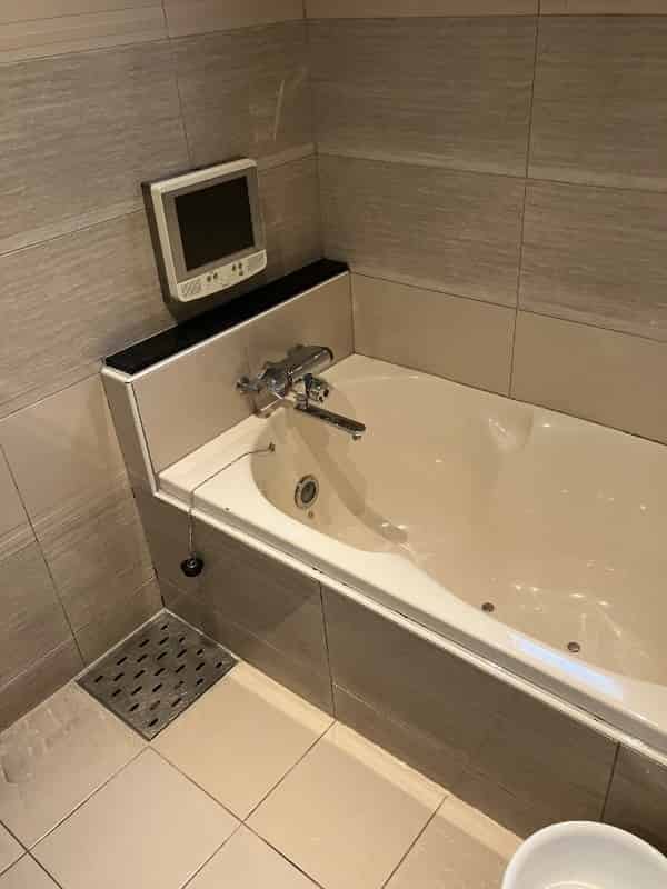 ユーザーの投稿したホテル画像