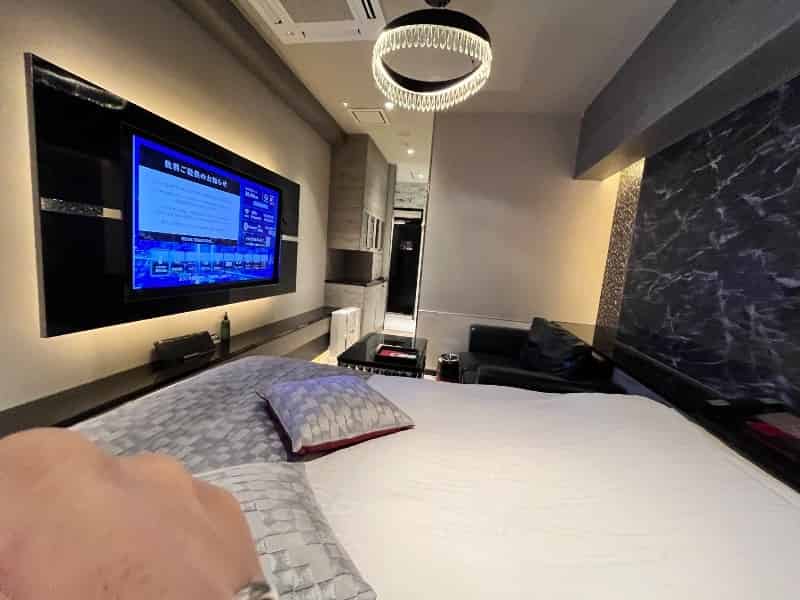 ユーザーの投稿したホテル画像