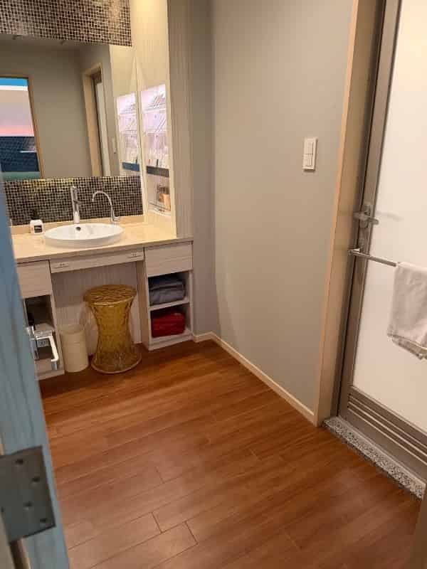 ユーザーの投稿したホテル画像