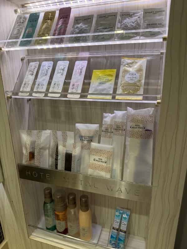 ユーザーの投稿したホテル画像