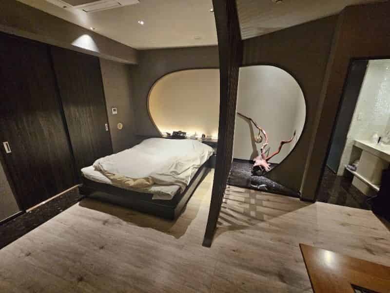 ユーザーの投稿したホテル画像