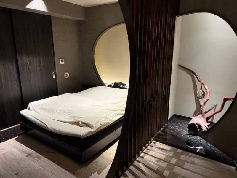 ユーザーの投稿したホテル画像