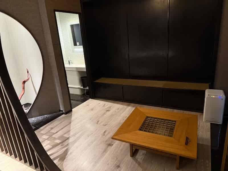 ユーザーの投稿したホテル画像