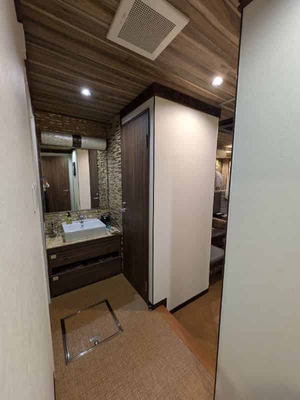 ユーザーの投稿したホテル画像