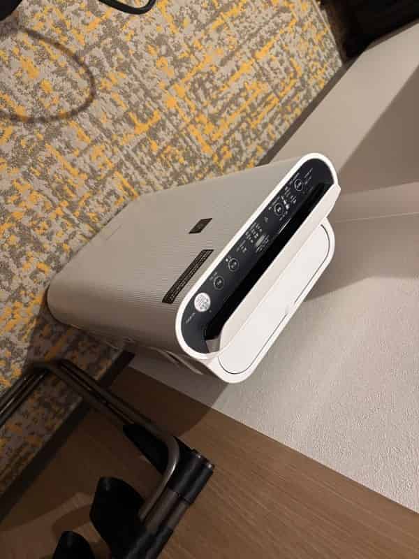 ユーザーの投稿したホテル画像