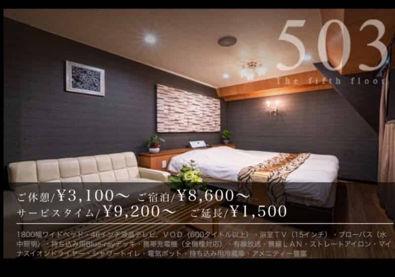 ユーザーの投稿したホテル画像