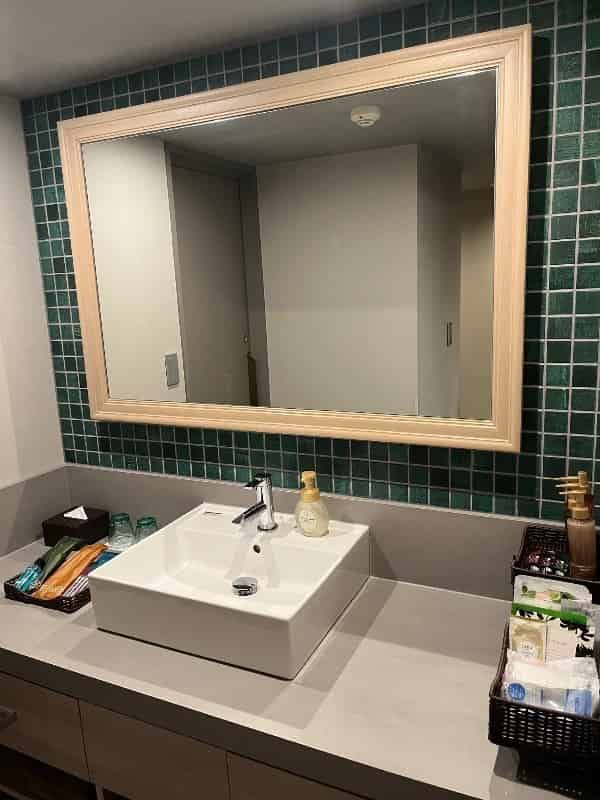 ユーザーの投稿したホテル画像