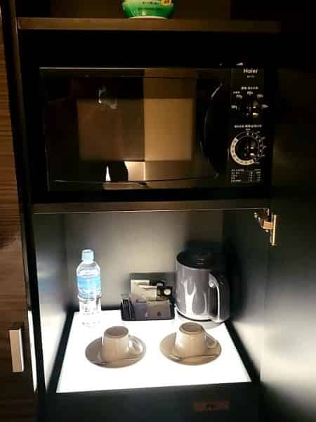 ユーザーの投稿したホテル画像