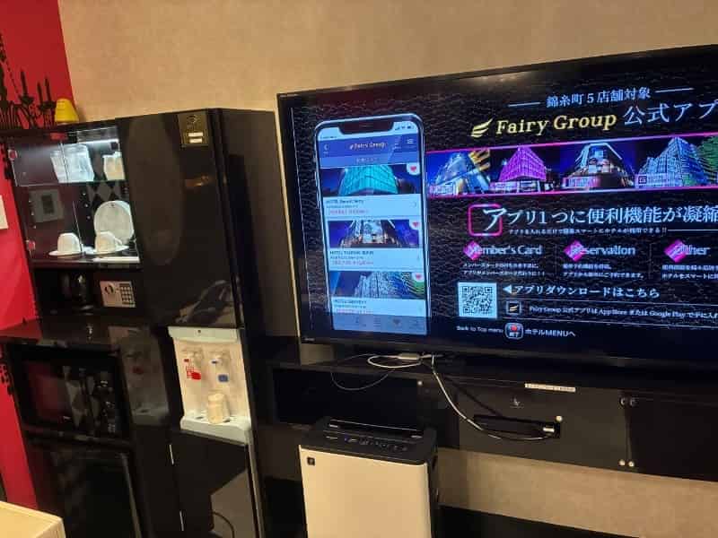 ユーザーの投稿したホテル画像