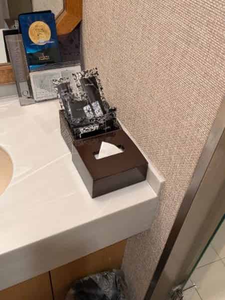 ユーザーの投稿したホテル画像
