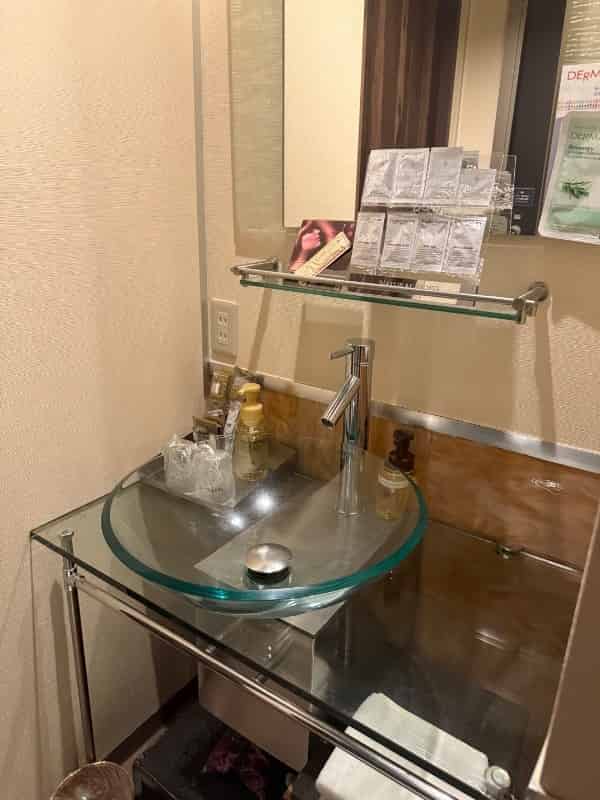 ユーザーの投稿したホテル画像