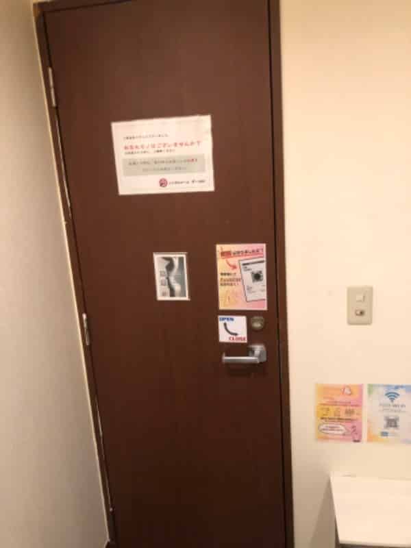 ユーザーの投稿したホテル画像