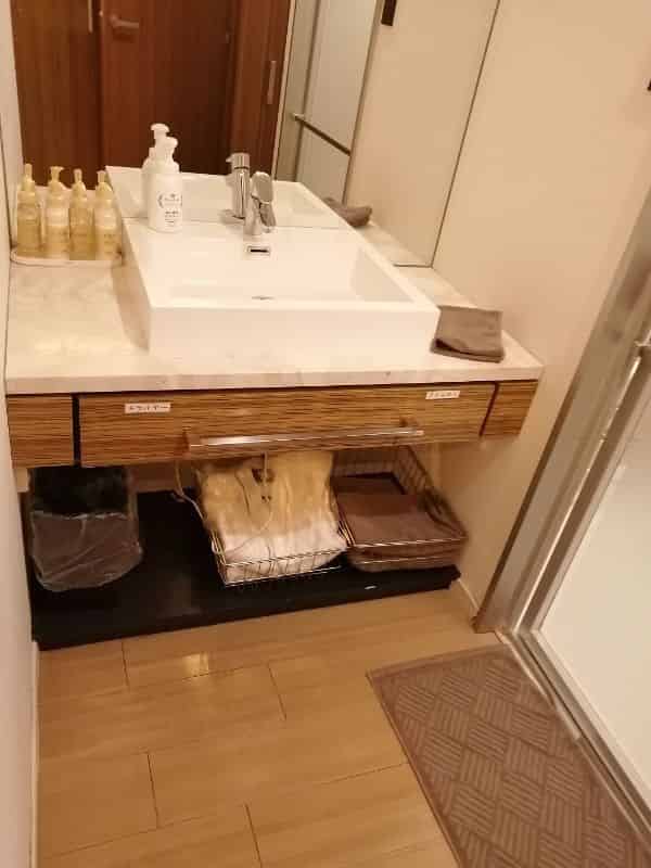ユーザーの投稿したホテル画像