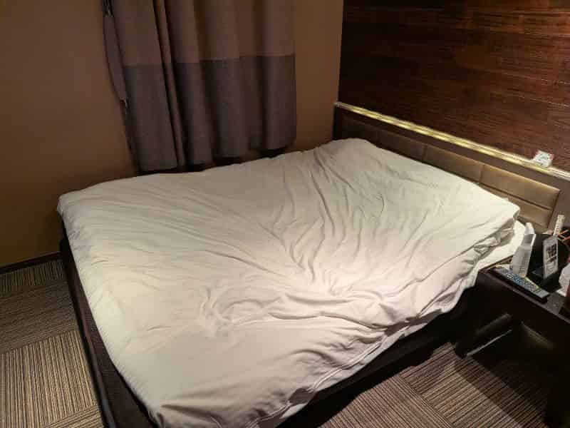 ユーザーの投稿したホテル画像