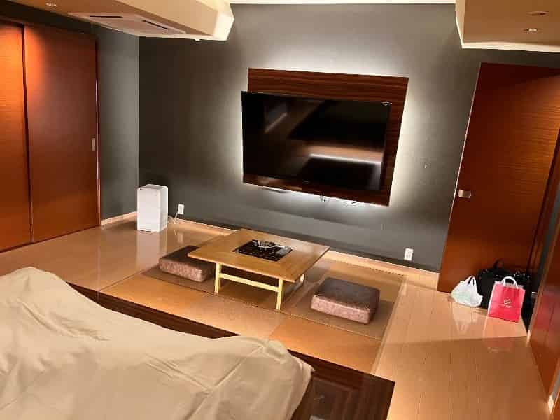 ユーザーの投稿したホテル画像