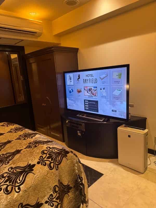 ユーザーの投稿したホテル画像