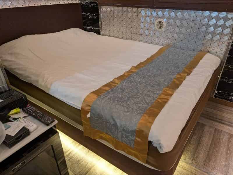 ユーザーの投稿したホテル画像