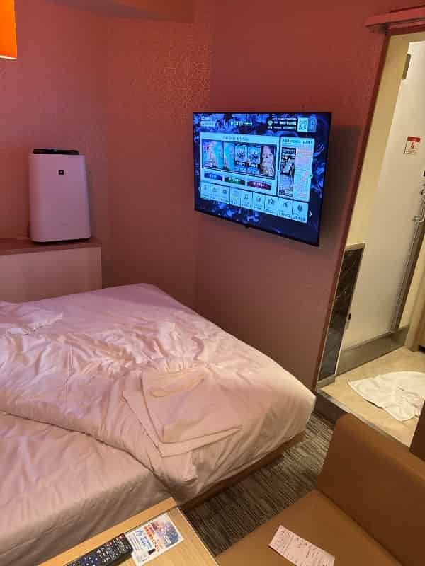 ユーザーの投稿したホテル画像