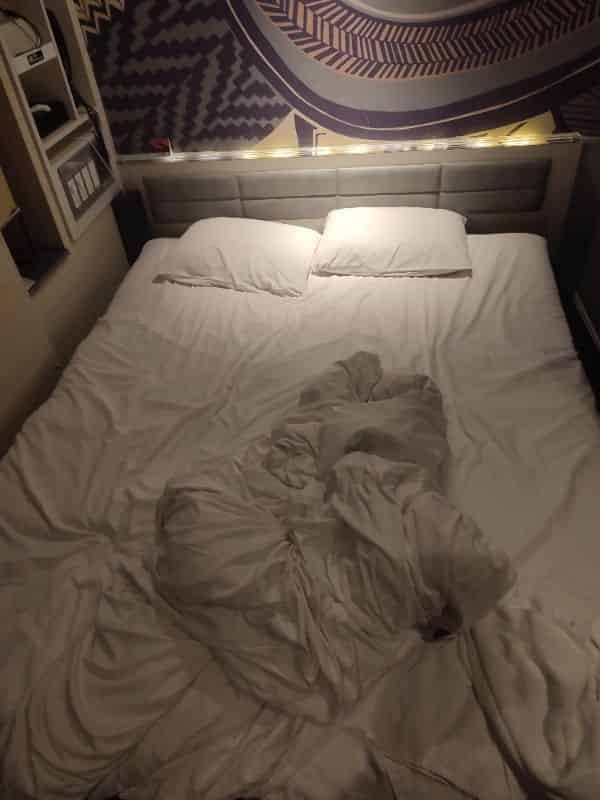 ユーザーの投稿したホテル画像