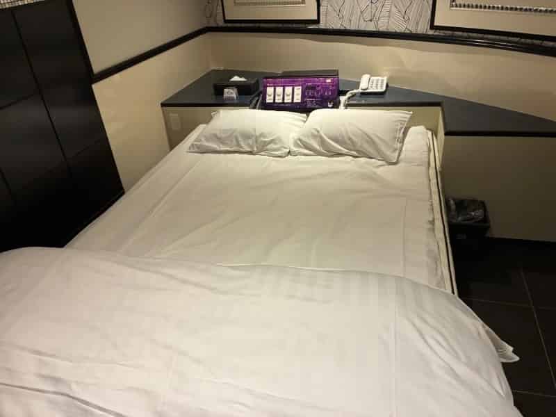ユーザーの投稿したホテル画像