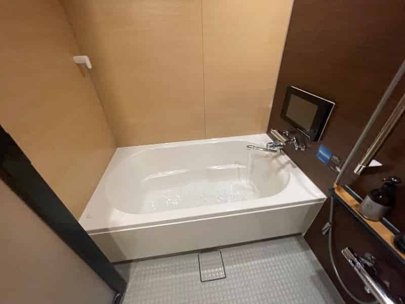 ユーザーの投稿したホテル画像
