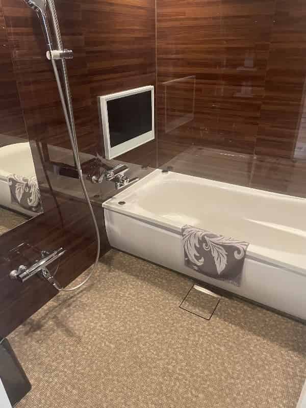 ユーザーの投稿したホテル画像