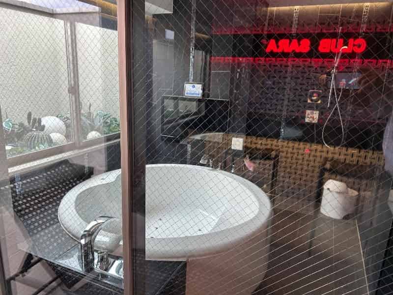 ユーザーの投稿したホテル画像