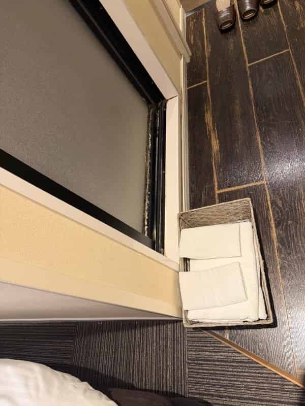 ユーザーの投稿したホテル画像