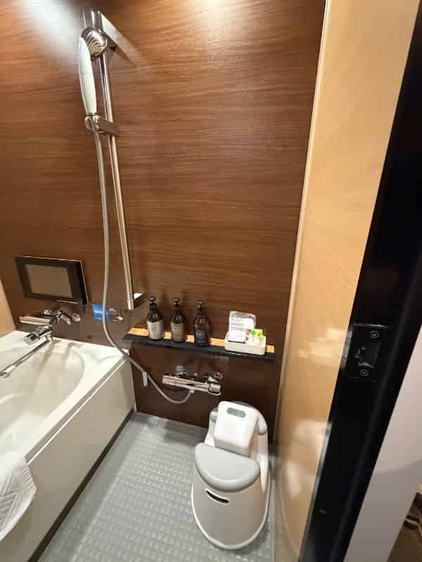 ユーザーの投稿したホテル画像