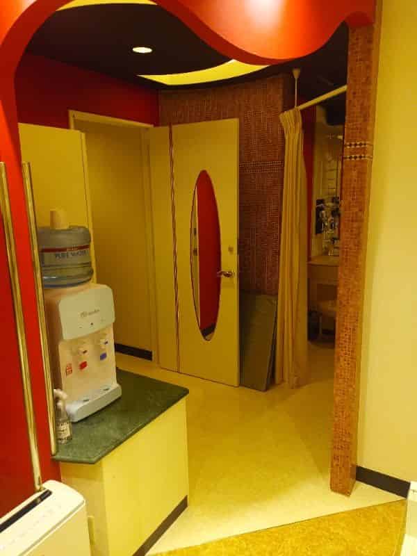ユーザーの投稿したホテル画像