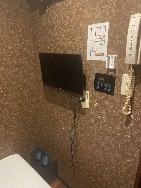 ユーザーの投稿したホテル画像