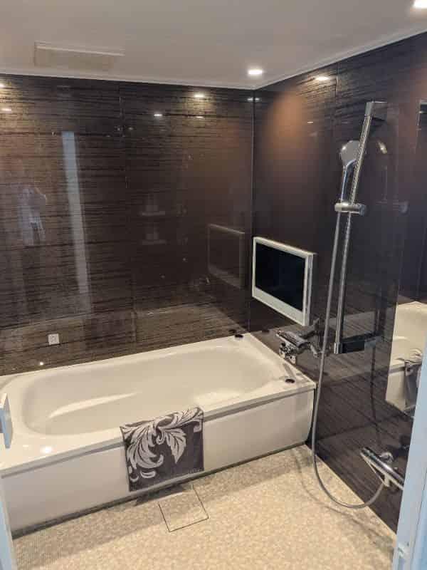 ユーザーの投稿したホテル画像