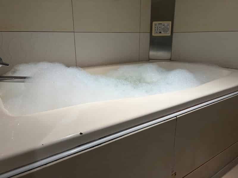 ユーザーの投稿したホテル画像