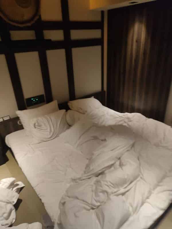 ユーザーの投稿したホテル画像