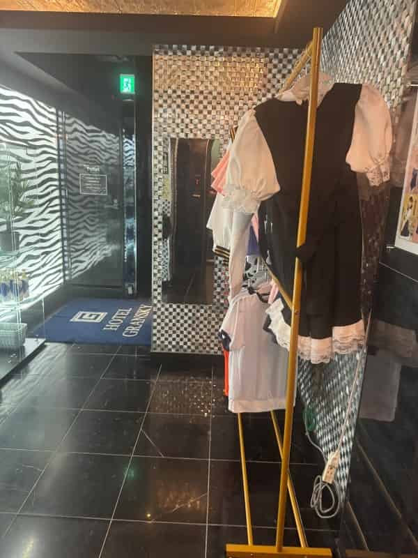 ユーザーの投稿したホテル画像
