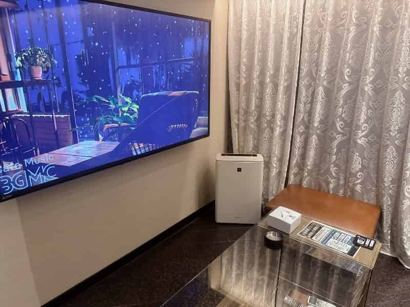 ユーザーの投稿したホテル画像