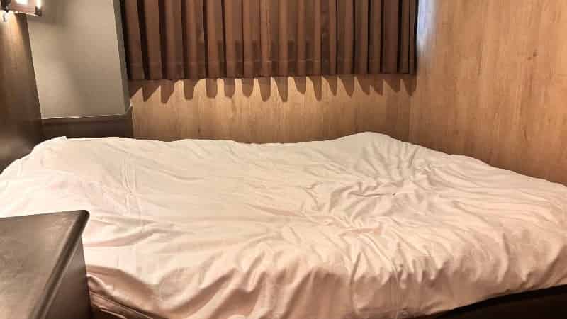 ユーザーの投稿したホテル画像
