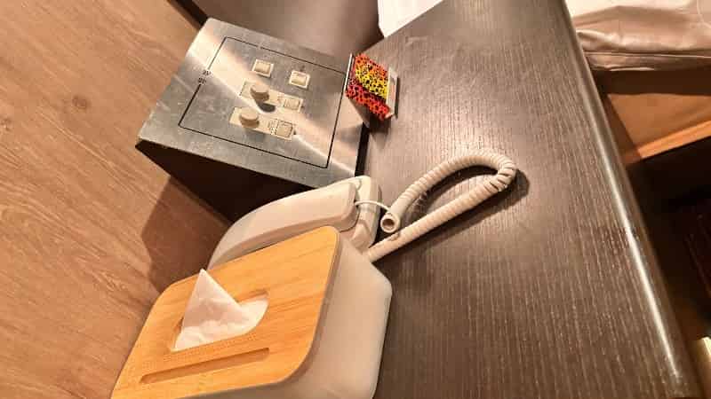 ユーザーの投稿したホテル画像