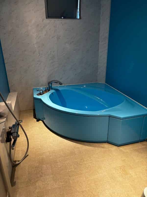 ユーザーの投稿したホテル画像