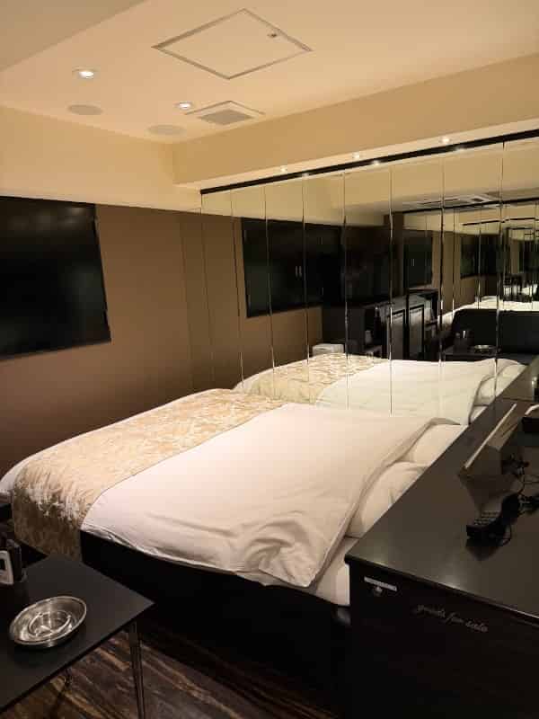 ユーザーの投稿したホテル画像