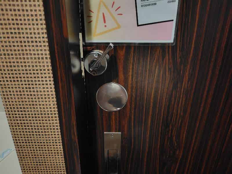 ユーザーの投稿したホテル画像