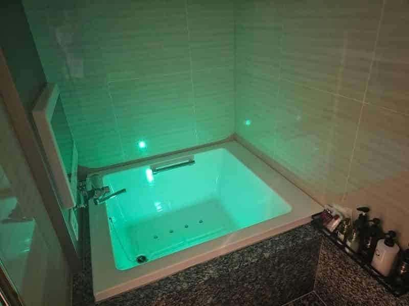 ユーザーの投稿したホテル画像