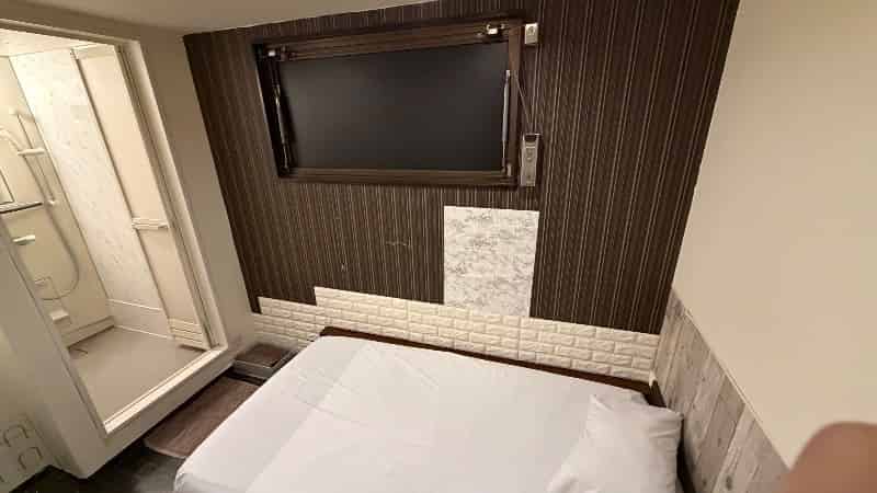 ユーザーの投稿したホテル画像